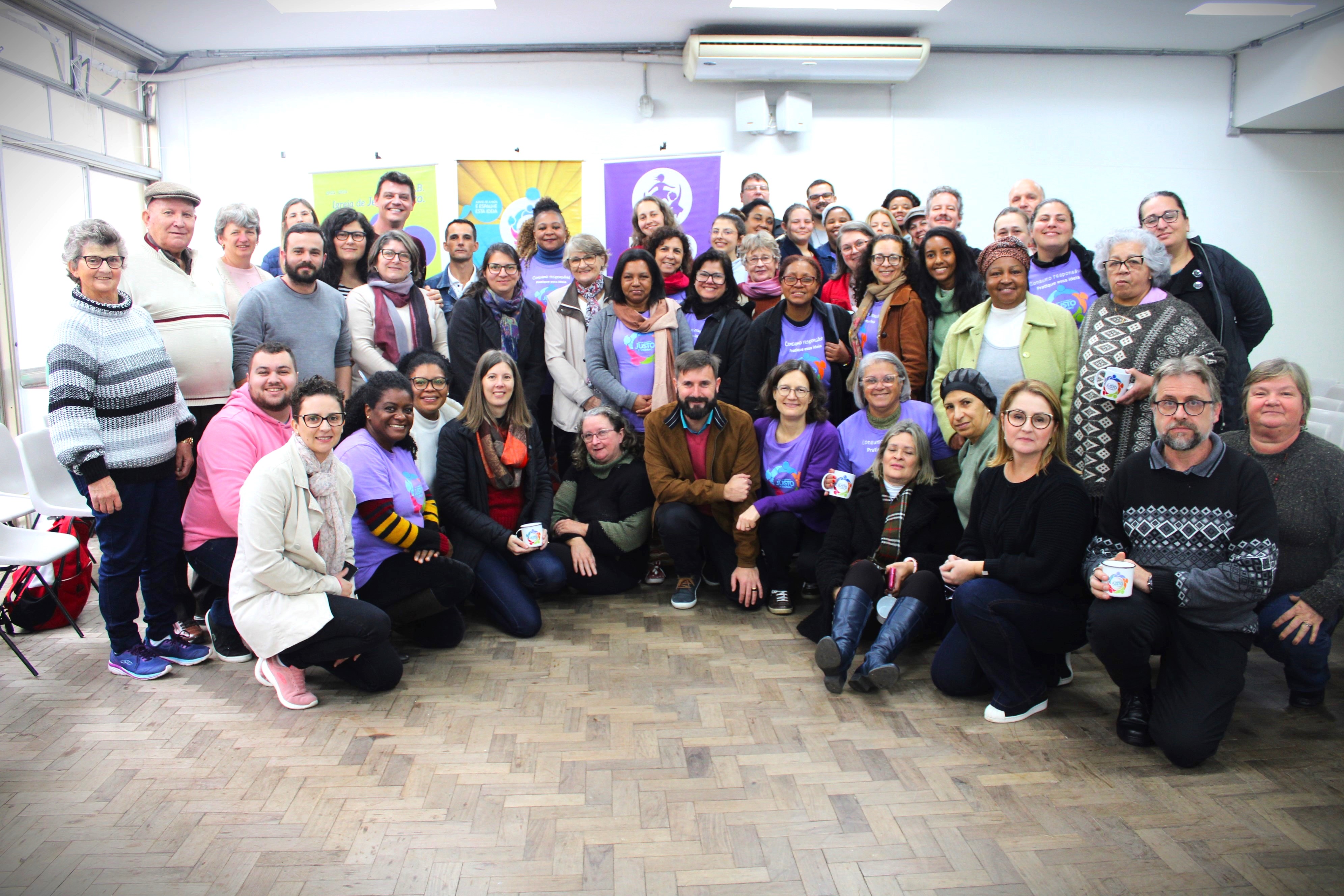Participantes Encontro Consumo Responsável IECLB e RCJS 2023.JPG